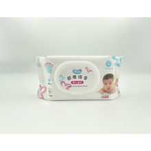 Professional manufacturer S series 80pcs soft baby wet wipes for sale